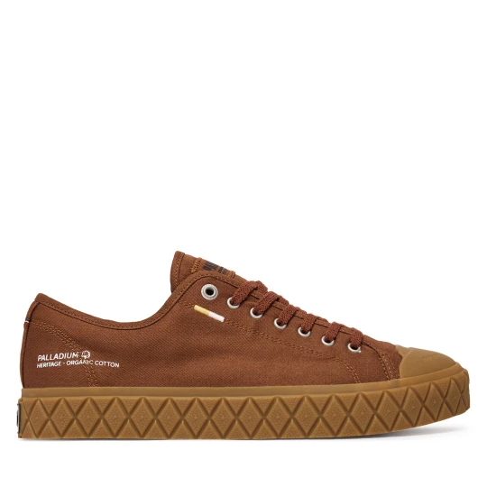 Foto del prodotto Scarpe da ginnastica Palladium 74447-212-M Marrone