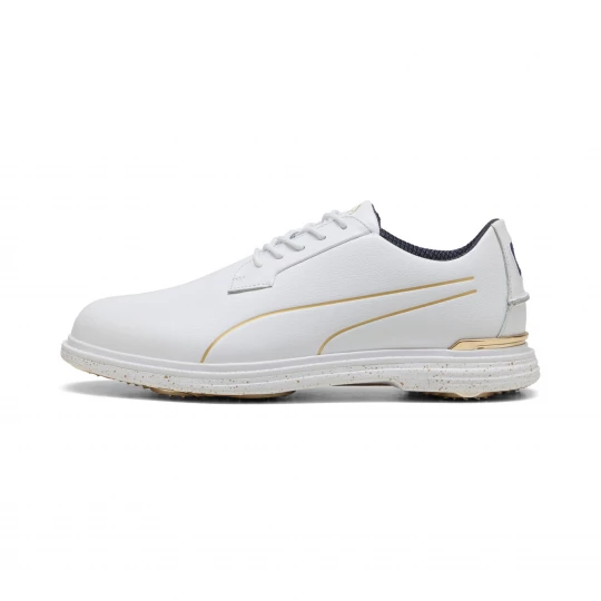 Foto del prodotto Scarpe da golf PUMA Royale Players da uomo, Scarpe, Bianco biały