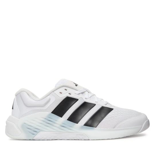 Foto del prodotto Scarpe da palestra adidas Dropset 4 JR1960 Bianco