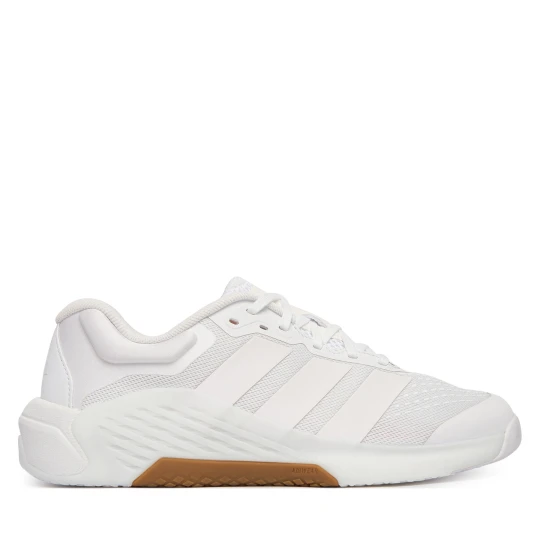 Foto del prodotto Scarpe da palestra adidas Dropset 4 JR4661 Bianco