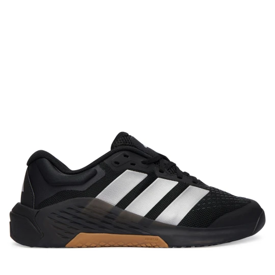 Foto del prodotto Scarpe da palestra adidas Dropset 4 JR4662 Nero