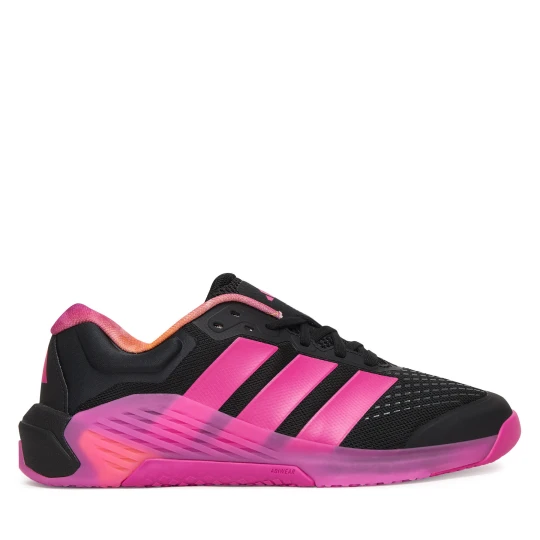 Foto del prodotto Scarpe da palestra adidas Dropset 4 JR4664 Nero
