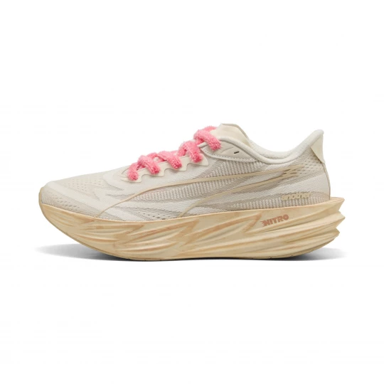 Foto del prodotto Scarpe da running PUMA x ANOTHER COTTON LAB Deviate Pure NITRO™ unisex, Scarpe, Bianco biały
