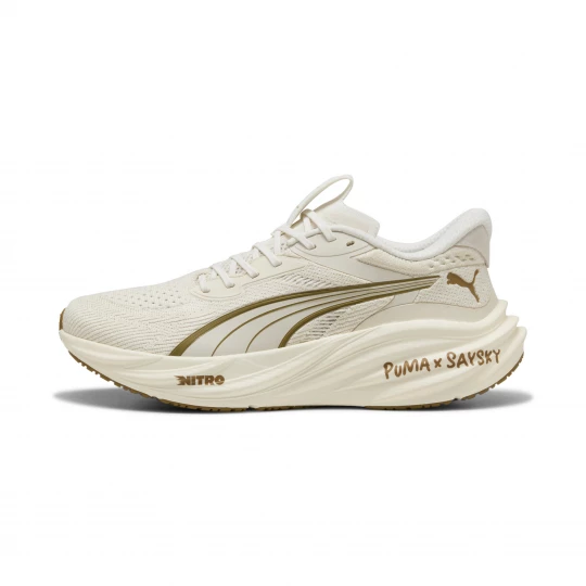 Foto del prodotto Scarpe da running PUMA x SAYSKY Magnify 3 da uomo, Accessori, Bianco biały