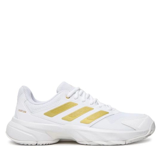 Foto del prodotto Scarpe da tennis adidas Courtjam Control 3 KI0796 Bianco
