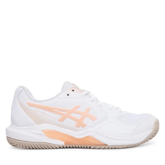 Foto del prodotto Scarpe da tennis Asics Gel-Dedicate 9 Clay 1042A314 Bianco