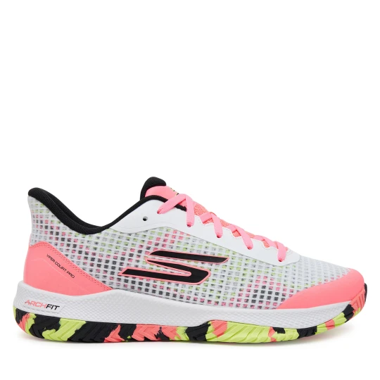 Foto del prodotto Scarpe da tennis Skechers Viper Court Pro 246069 / WMLT Bianco