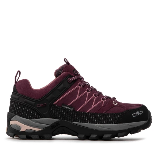 Foto del prodotto Scarpe da trekking CMP Rigel Low Wmn Trekking Wp 3Q13246 Viola Bordeaux