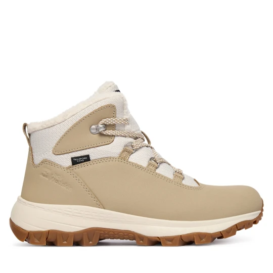 Foto del prodotto Scarpe da trekking Jack Wolfskin Everquest Texapore Mid 4053581 Beige
