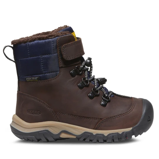 Foto del prodotto Scarpe da trekking Keen Kanibou Wp 1028086-10 Marrone