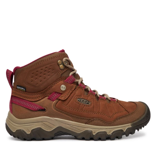 Foto del prodotto Scarpe da trekking Keen Targhee IV Mid Wp 1030689 Marrone