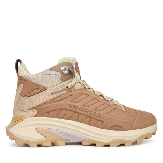 Foto del prodotto Scarpe da trekking Merrell Moab Speed 2 Mid Waterproof J038836 Marrone chiaro