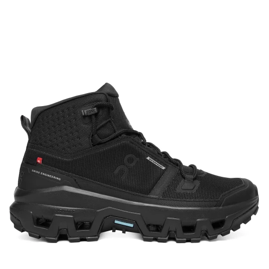 Foto del prodotto Scarpe da trekking On Cloudrock Mid Wp 3WF10131043 Nero