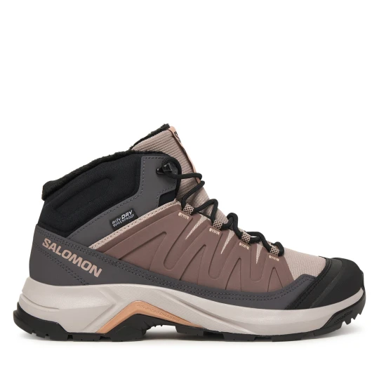 Foto del prodotto Scarpe da trekking Salomon X-Adventure Coldrush Waterproof L47856500 Rosa