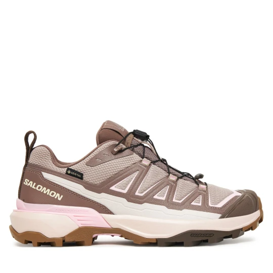 Foto del prodotto Scarpe da trekking Salomon X Ultra 360 Edge Gore-Tex L47981800 Marrone beżowy