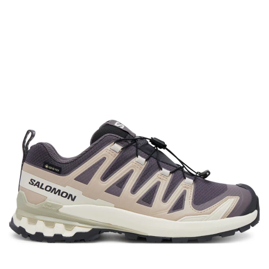 Foto del prodotto Scarpe da trekking Salomon Xa Pro 3D V9 Gore-Tex L47744700 Viola