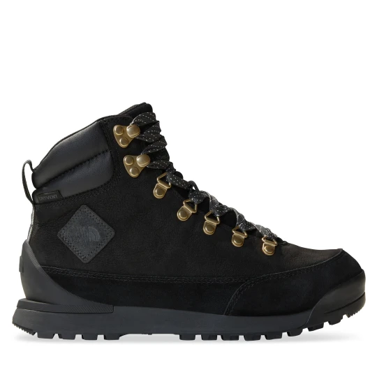 Foto del prodotto Scarpe da trekking The North Face Back To Berkeley IV Leather Wp NF0A8A9EKX7 Nero