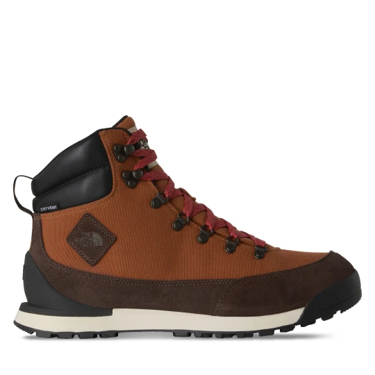 Foto del prodotto Scarpe da trekking The North Face Back To Berkeley NF0A8177DOY1 Marrone