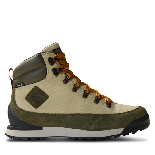 Foto del prodotto Scarpe da trekking The North Face M Back-To-Berkeley Iv Textile Wp NF0A81778KO1 Beige