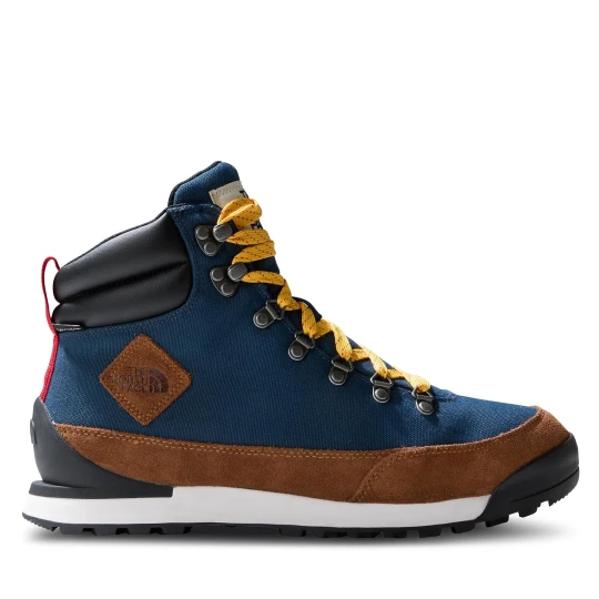 Foto del prodotto Scarpe da trekking The North Face M Back-To-Berkeley Iv Textile WpNF0A8177OIE1 Blu