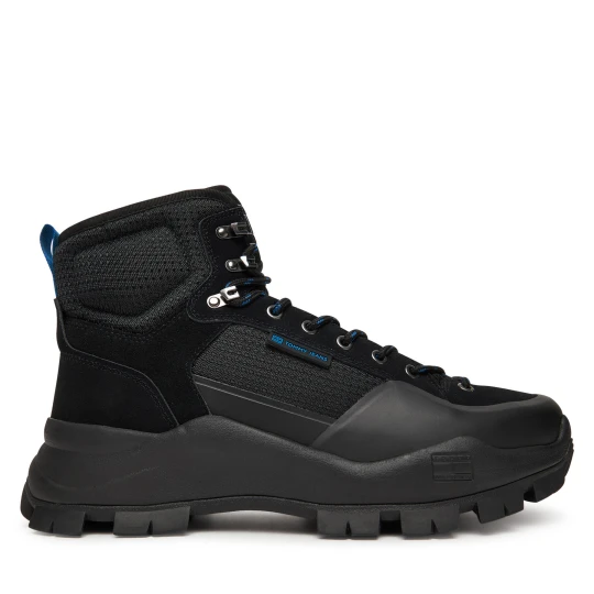 Foto del prodotto Scarpe da trekking Tommy Jeans Tjm Hybrid Boot EM0EM01633 Nero