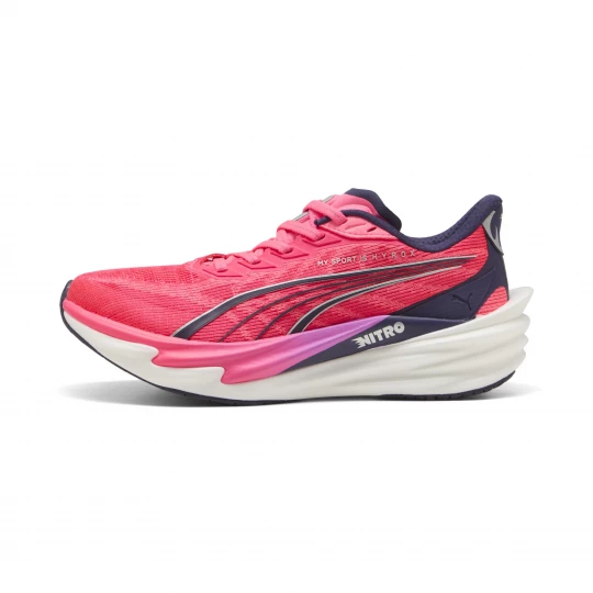 Foto del prodotto Scarpe PUMA x HYROX Deviate NITRO™ 4 da donna, Accessori, Rosa różowy