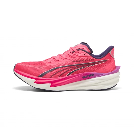 Foto del prodotto Scarpe PUMA x HYROX Deviate NITRO™ 4 da uomo, Accessori, Bianco biały