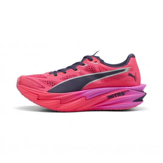 Foto del prodotto Scarpe PUMA x HYROX Deviate NITRO™ Elite 4 da donna, Accessori, Rosa różowy