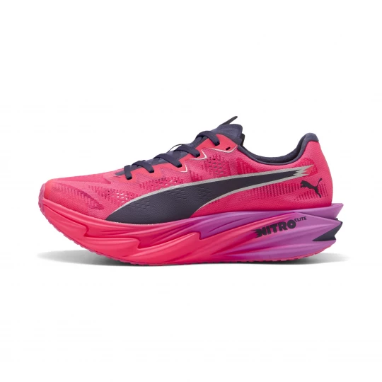 Foto del prodotto Scarpe PUMA x HYROX Deviate NITRO™ Elite 4 da uomo, Accessori, Rosa różowy