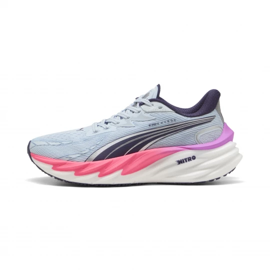 Foto del prodotto Scarpe PUMA x HYROX Velocity NITRO™ 4 da donna, Accessori, Grigio Gray