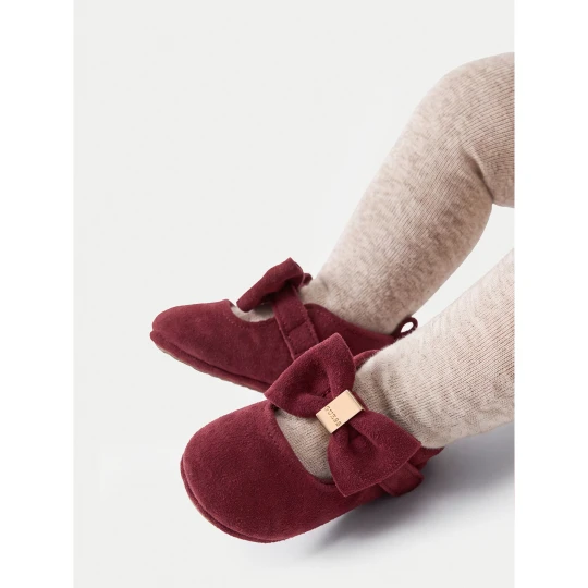 Foto del prodotto Scarpette per neonati Guess CEO-CM260120-5 Bordeaux