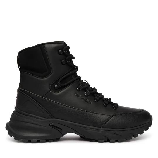 Foto del prodotto Scarponcini Calvin Klein Hike Runner Mid Laceup Lth HM0HM02323 Nero