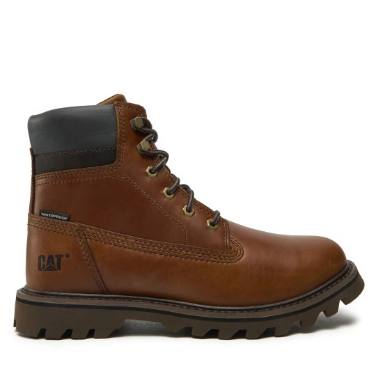 Foto del prodotto Scarponcini CAT Footwear Deplete Wp P721722 Marrone