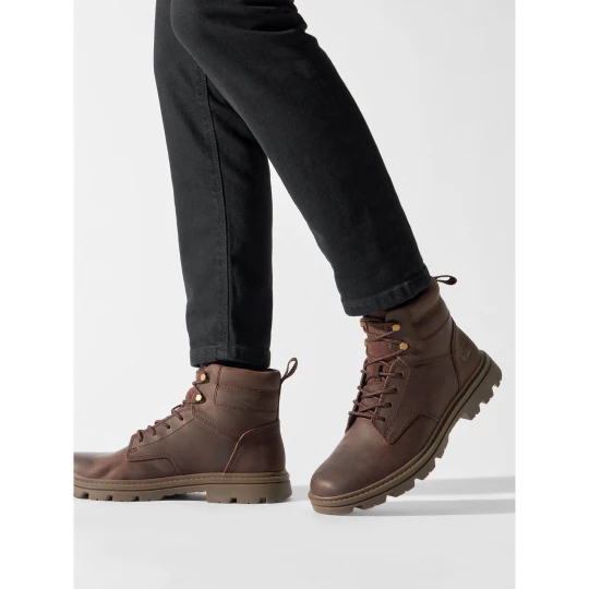 Foto del prodotto Scarponcini CAT Footwear Practitioner Mid P725843 Marrone