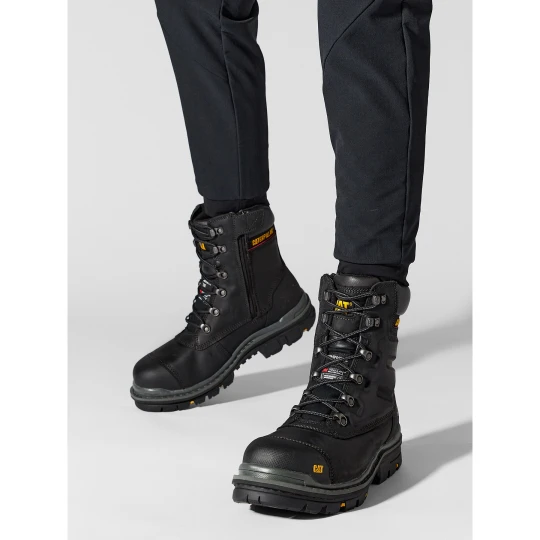 Foto del prodotto Scarponcini CAT Footwear Premier 8'' Wr Tx P720150 Nero