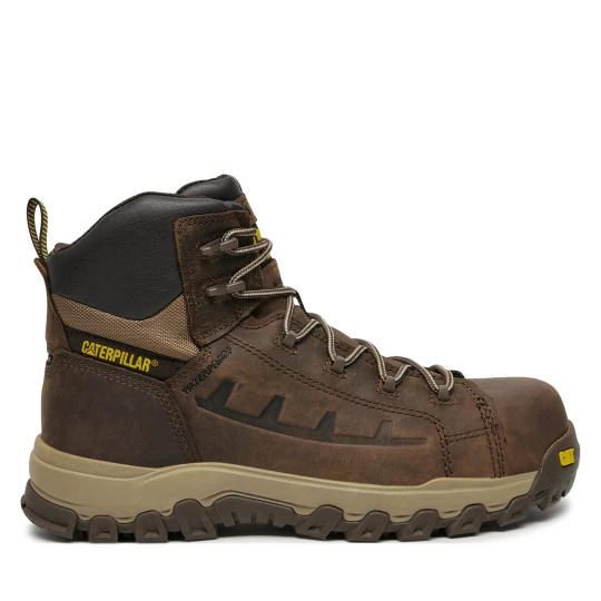 Foto del prodotto Scarponcini CAT Footwear Threshold Rebound Wp Nm Ct S7L Hro Fo Sr P726048 Marrone