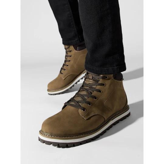 Foto del prodotto Scarponcini CMP Dorado Lifestyle Shoe Wp 39Q4937 Cachi