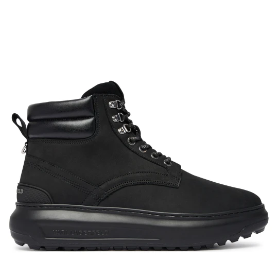 Foto del prodotto Scarponcini KARL LAGERFELD 8 Kapri Lug KL57548 Nero