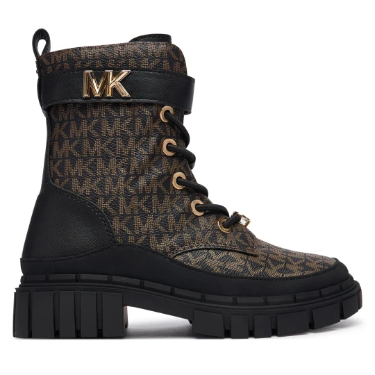 Foto del prodotto Scarponcini MICHAEL Michael Kors Blake Mk MK05085210 Marrone scuro