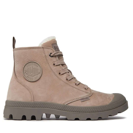 Foto del prodotto Scarponcini Palladium 05982-297-M Beige