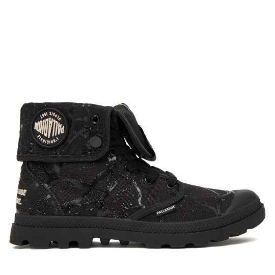 Foto del prodotto Scarponcini Palladium Baggy Hopper Tunnels 04625-008-M Nero