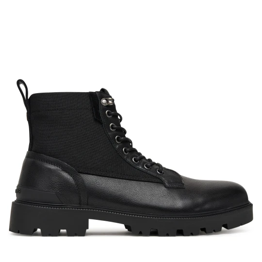 Foto del prodotto Scarponcini Pepe Jeans Ryan Mix M PMS500004 Nero