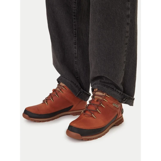 Foto del prodotto Scarponcini Timberland Euro Sprint Mid Lace TB0A2K84EJD1 Marrone