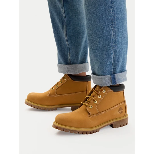Foto del prodotto Scarponcini Timberland Premium Wp Chukka TB1230612311 Marrone