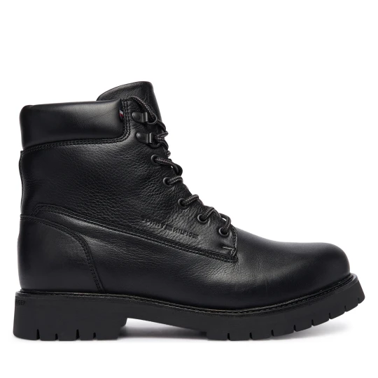 Foto del prodotto Scarponcini Tommy Hilfiger Flex Th Outdoor Rs FM0FM05600 Nero