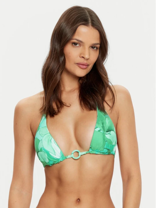 Foto del prodotto Seafolly Bikini pezzo sopra Secret Garden 31412-220 Verde