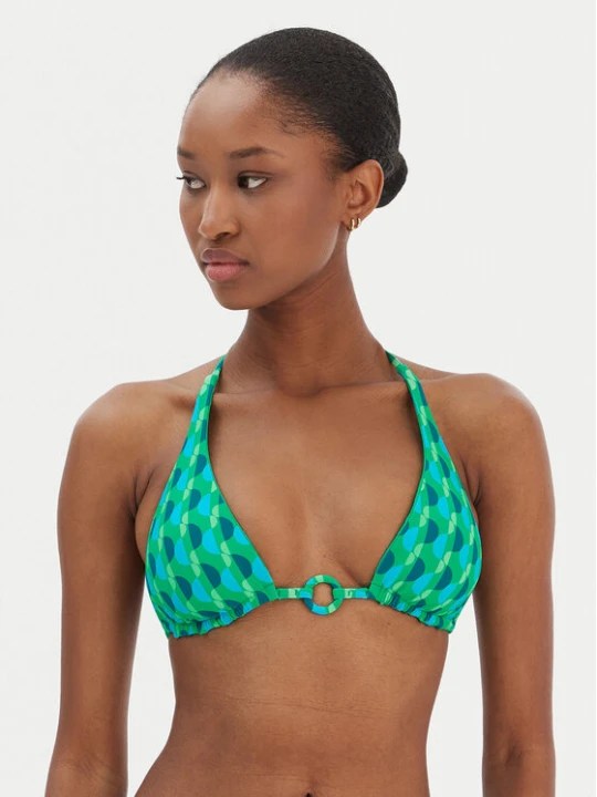 Foto del prodotto Seafolly Bikini pezzo sopra Sorrento 31412-277 Verde