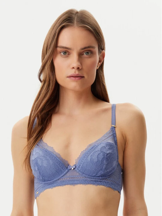 Foto del prodotto Selmark Reggiseno con ferretto 31215 Blu