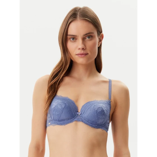 Foto del prodotto Selmark Reggiseno con ferretto 31217 Blu