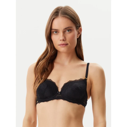 Foto del prodotto Selmark Reggiseno con ferretto 31217 Nero